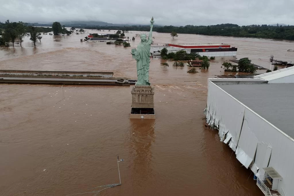 Chuvas no Rio Grande do Sul: Como e porque aconteceu essa tragédia ?