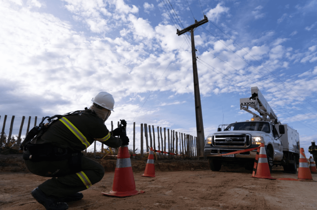 Neoenergia Coelba recupera um recorde de energia furtada no primeiro semestre de 2024